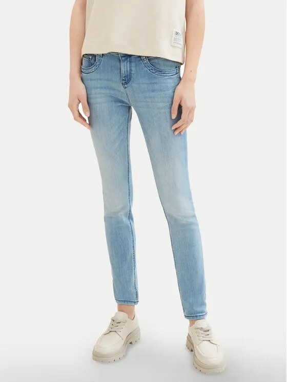 Tom Tailor Τζιν · Μπλε · Slim Fit