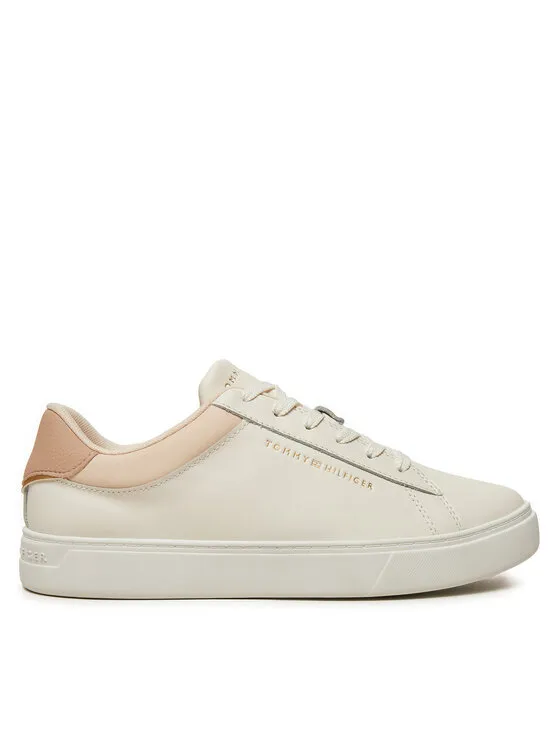 Tommy Hilfiger Αθλητικά · Μπεζ