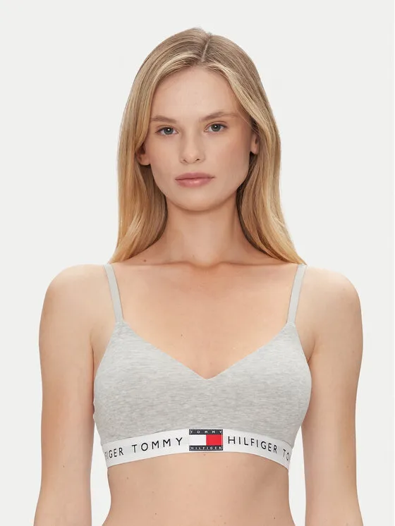 Σουτιέν Bralette · Γκρι