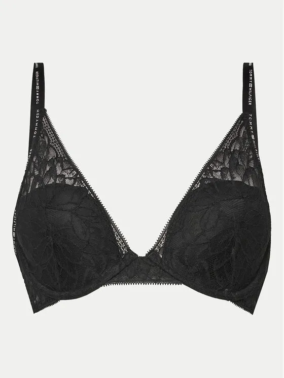Σουτιέν Bralette · Μαύρο