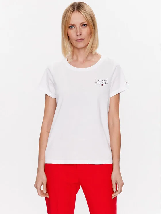 T-Shirt · Λευκό