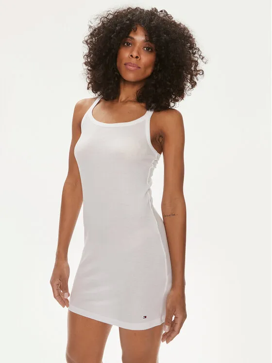 Νυχτικό · Λευκό