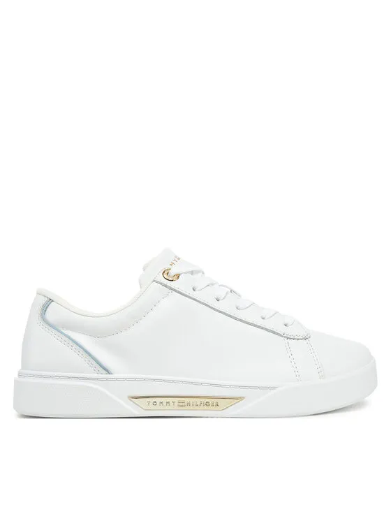 Tommy Hilfiger Αθλητικά · Λευκό