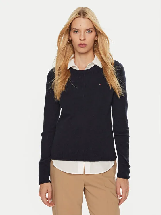 Πουλόβερ · Σκούρο μπλε · Regular Fit