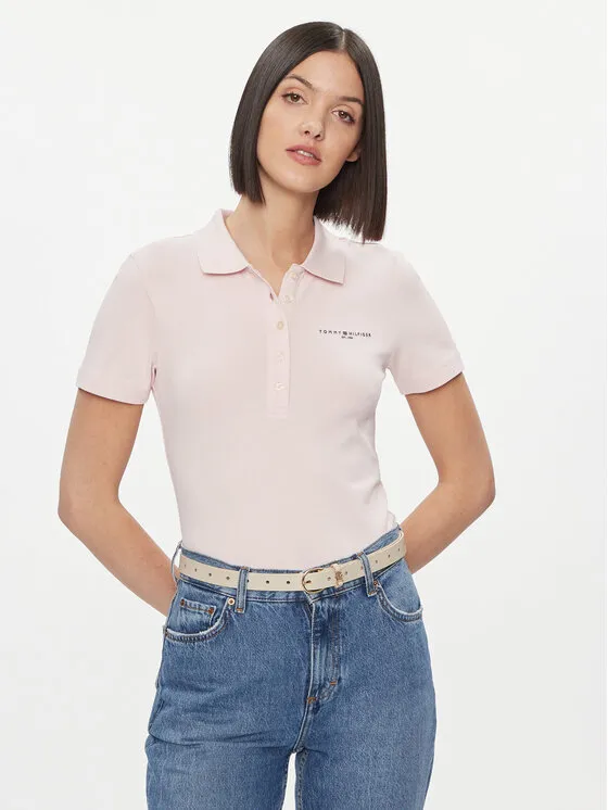 Polo · Ροζ