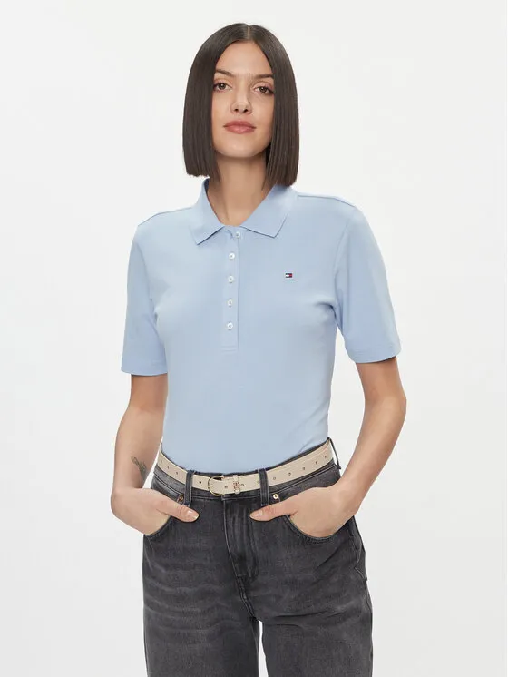 Polo · Γαλάζιο