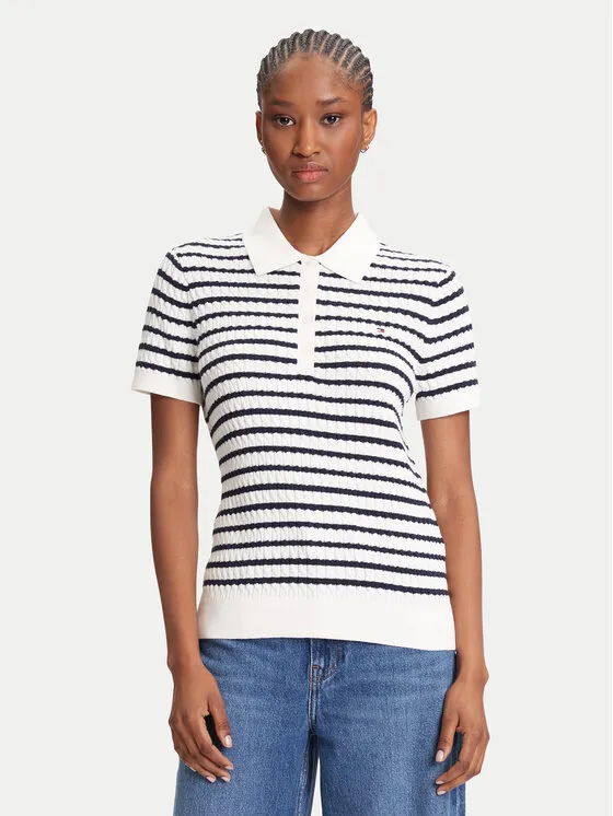Πουλόβερ · Εκρού · Regular Fit