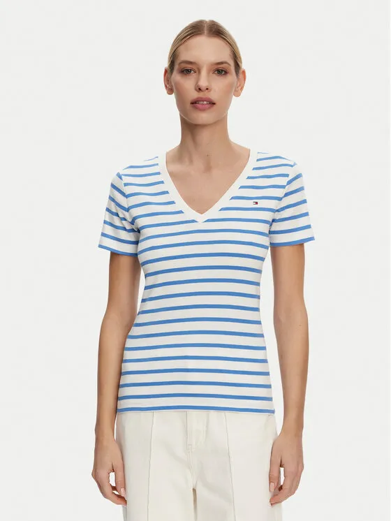 T-Shirt · Μπλε