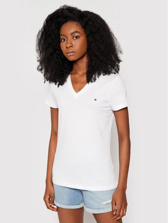 T-Shirt · Λευκό