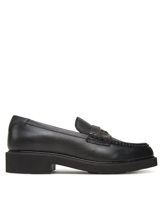 Tommy Hilfiger Lords · Μαύρο