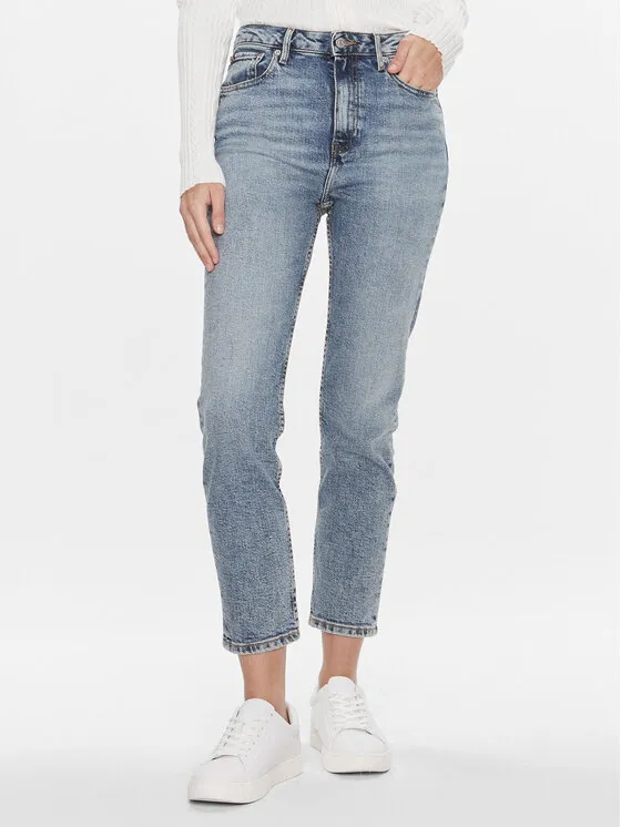 Τζιν · Μπλε · Slim Fit