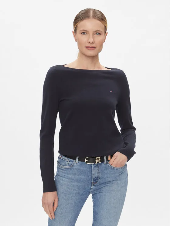 Πουλόβερ · Σκούρο μπλε · Regular Fit