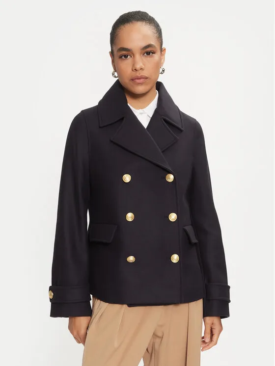 Μπουφάν μεταβατικό · Σκούρο μπλε