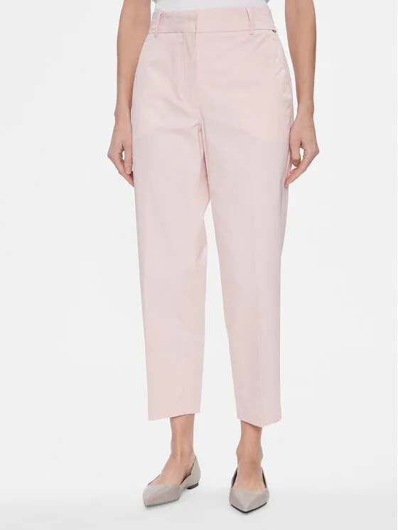 Παντελόνι chino · Ροζ · Regular Fit