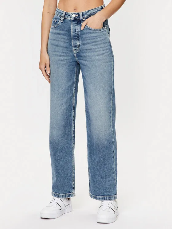 Τζιν · Μπλε · Relaxed Fit