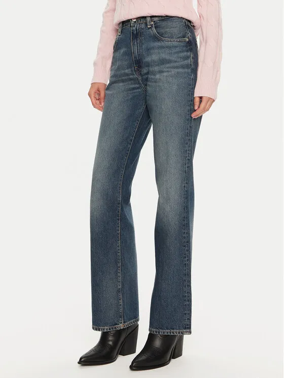 Τζιν · Μπλε · Relaxed Fit