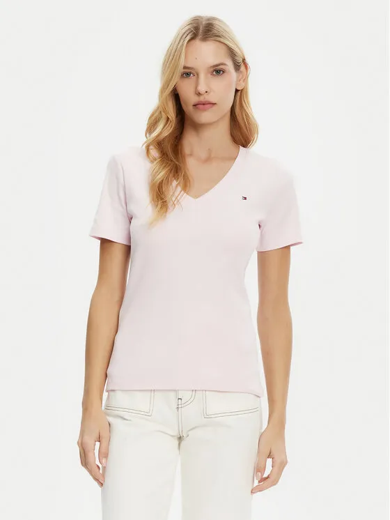 T-Shirt · Ροζ