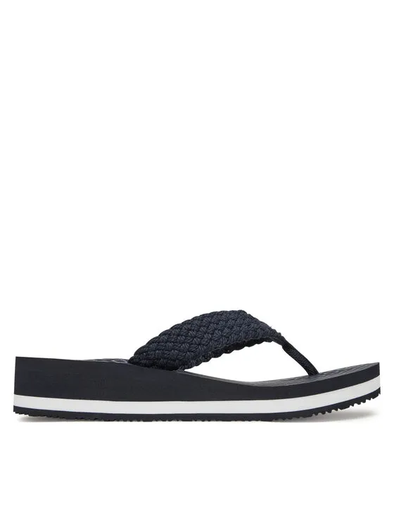 Tommy Hilfiger Σαγιονάρες · Σκούρο μπλε