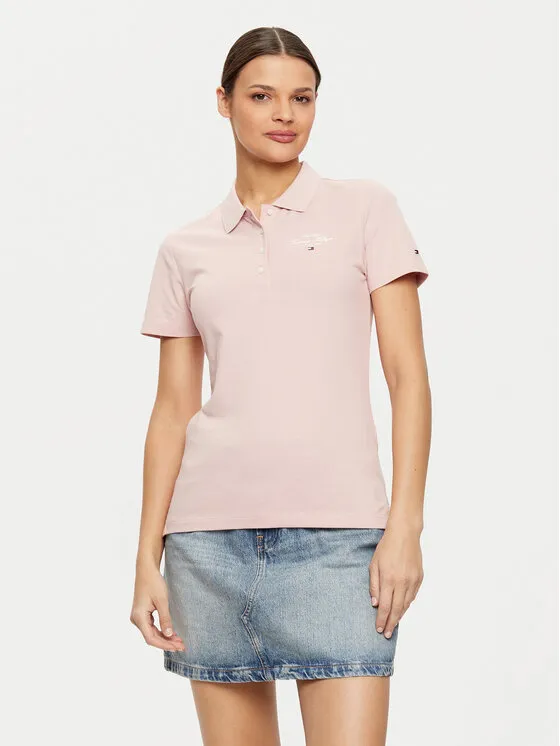 Polo · Ροζ