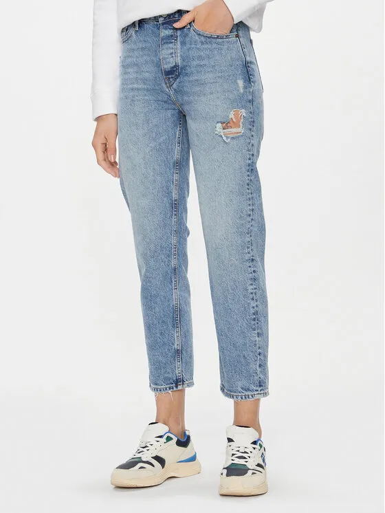 Τζιν · Μπλε · Regular Fit
