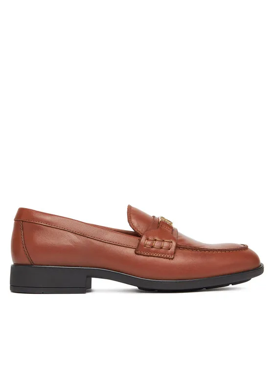 Tommy Hilfiger Loafers · Καφέ