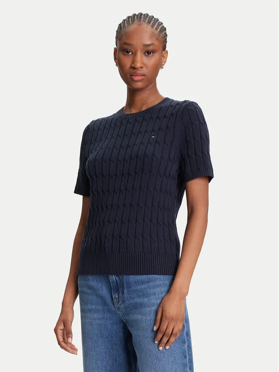 Πουλόβερ · Σκούρο μπλε · Regular Fit
