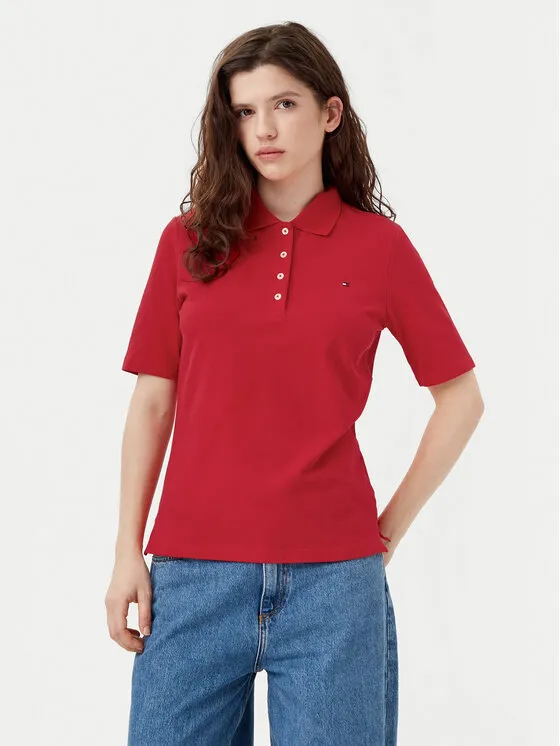 Polo · Κόκκινο