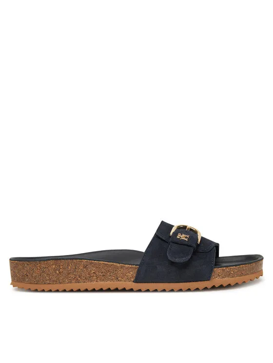 Tommy Hilfiger Παντόφλες · Σκούρο μπλε