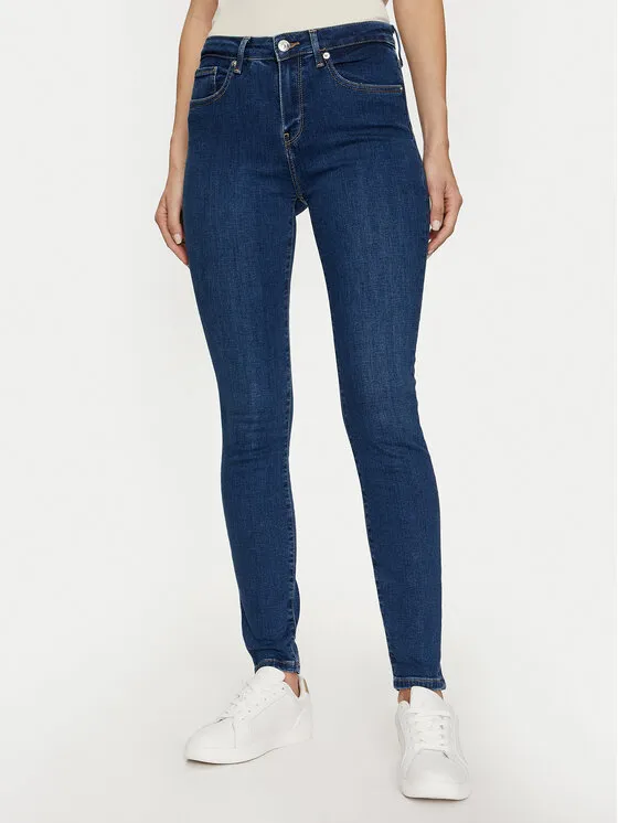 Tommy Hilfiger Τζιν · Μπλε · Skinny Fit
