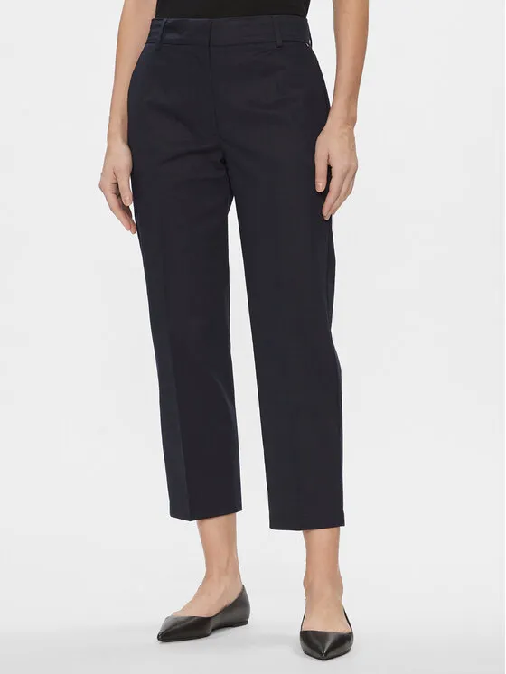 Παντελόνι chino · Σκούρο μπλε · Regular Fit