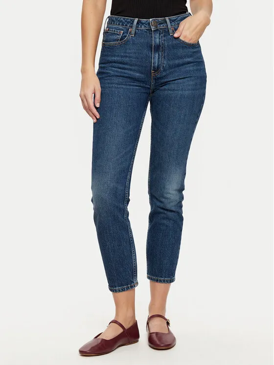 Τζιν · Μπλε · Slim Fit