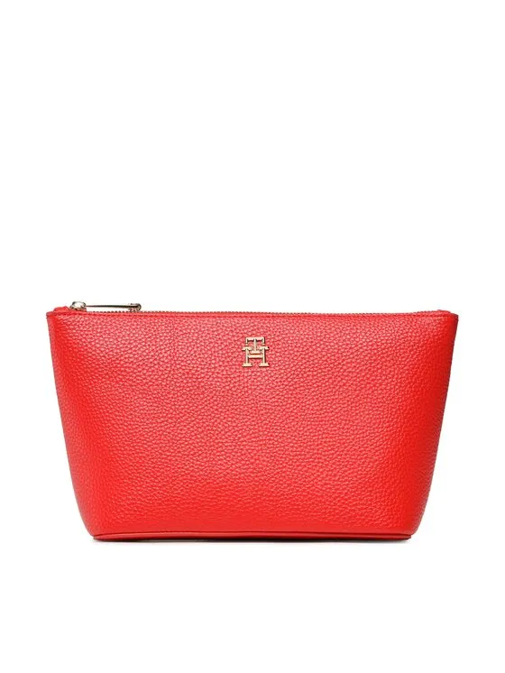 Τσαντάκι καλλυντικών · Κόκκινο