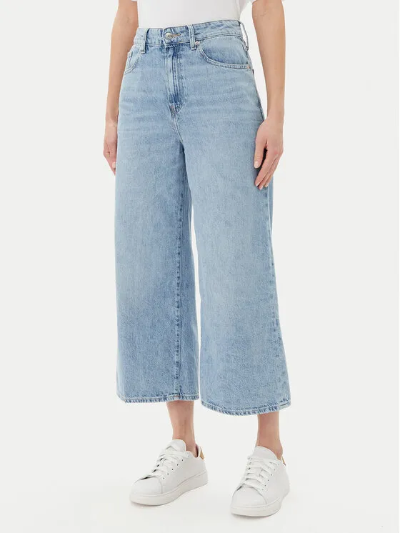 Τζιν · Γαλάζιο · Relaxed Fit