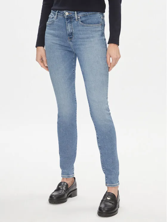 Τζιν · Μπλε · Skinny Fit