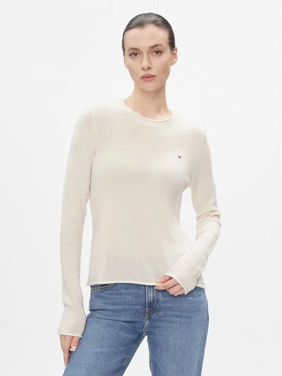 Πουλόβερ · Κίτρινο · Regular Fit