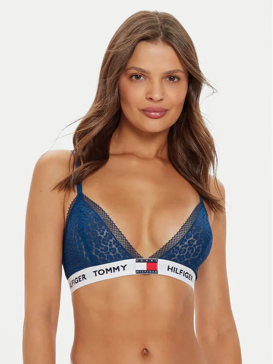 Σουτιέν Bralette · Μπλε