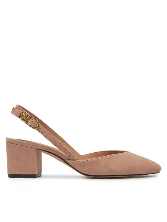 Tommy Hilfiger Σανδάλια · Ροζ · 5 cm