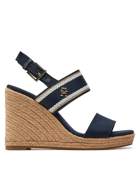 Tommy Hilfiger Εσπαντρίγιες · Σκούρο μπλε