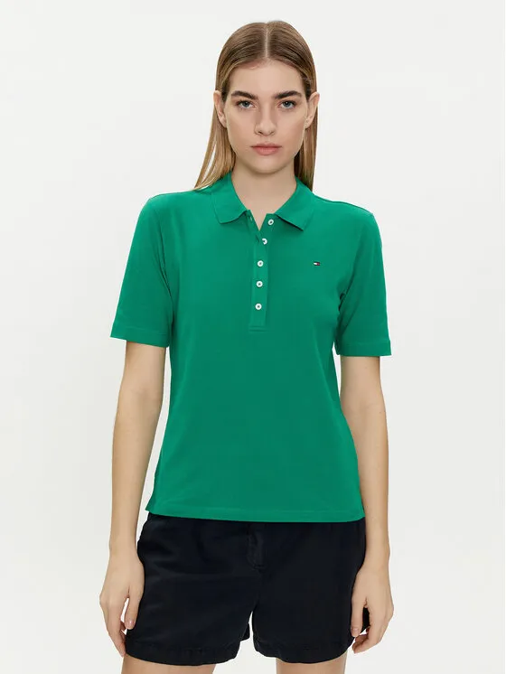 Polo · Πράσινο