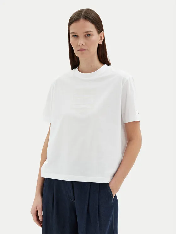 T-Shirt · Λευκό