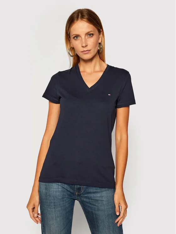 T-Shirt · Σκούρο μπλε