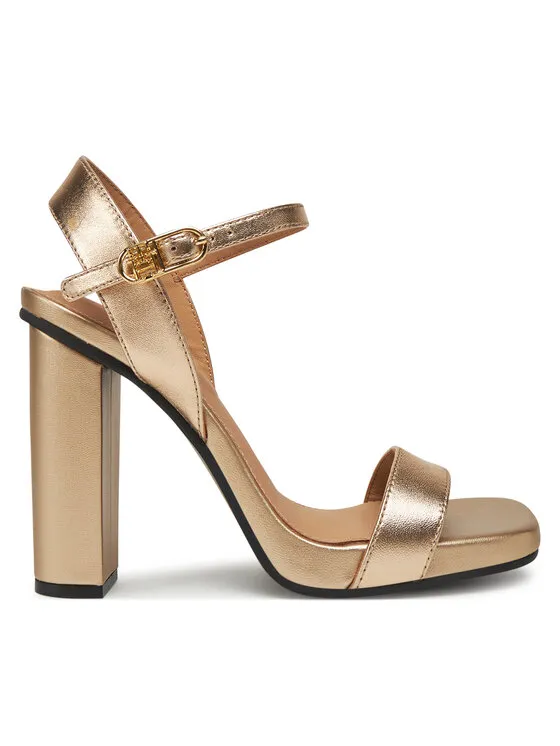 Tommy Hilfiger Σανδάλια · Χρυσό · 10.5 cm