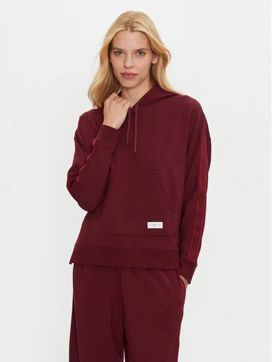 Μπλούζα · Μπορντό · Regular Fit