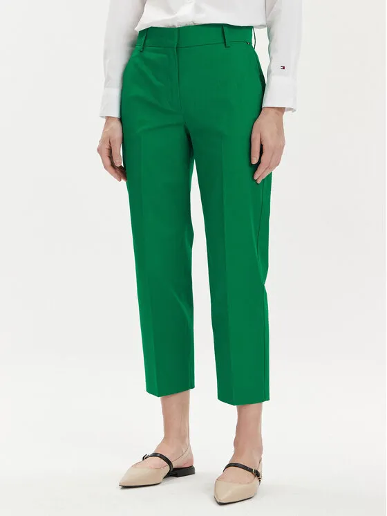 Παντελόνι chino · Πράσινο · Regular Fit