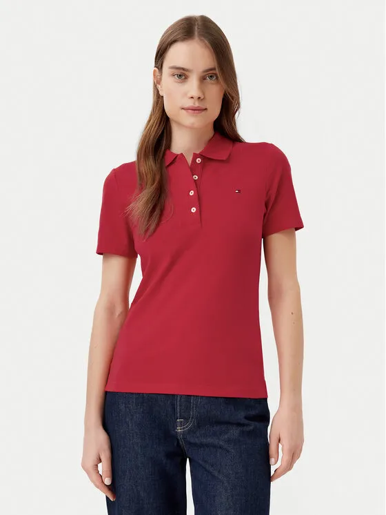 Polo · Κόκκινο