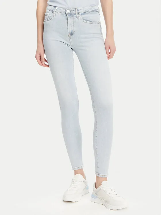 Τζιν · Μπλε · Skinny Fit