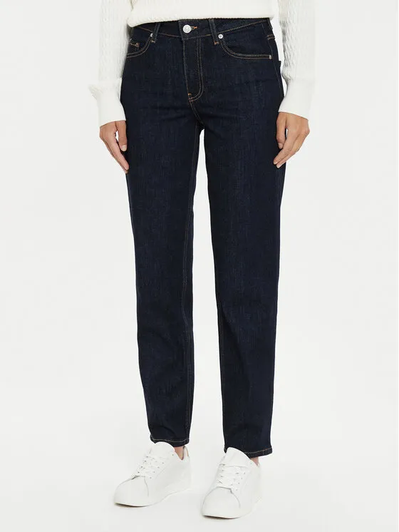 Tommy Hilfiger Τζιν · Σκούρο μπλε · Regular Fit