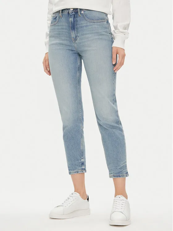 Τζιν · Μπλε · Slim Fit