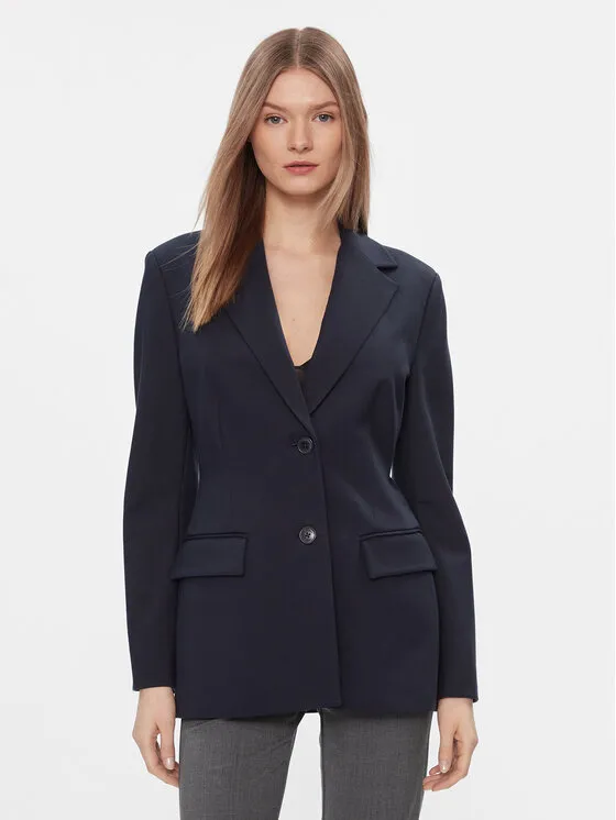 Σακάκι · Σκούρο μπλε · Slim Fit