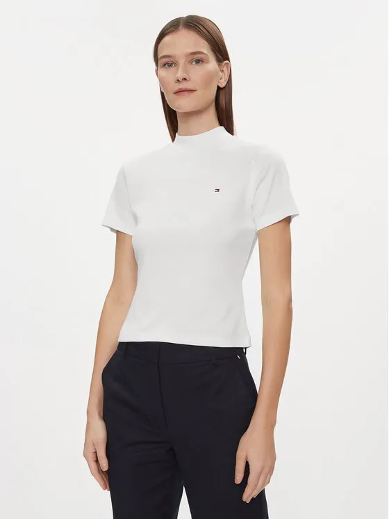 T-Shirt · Λευκό